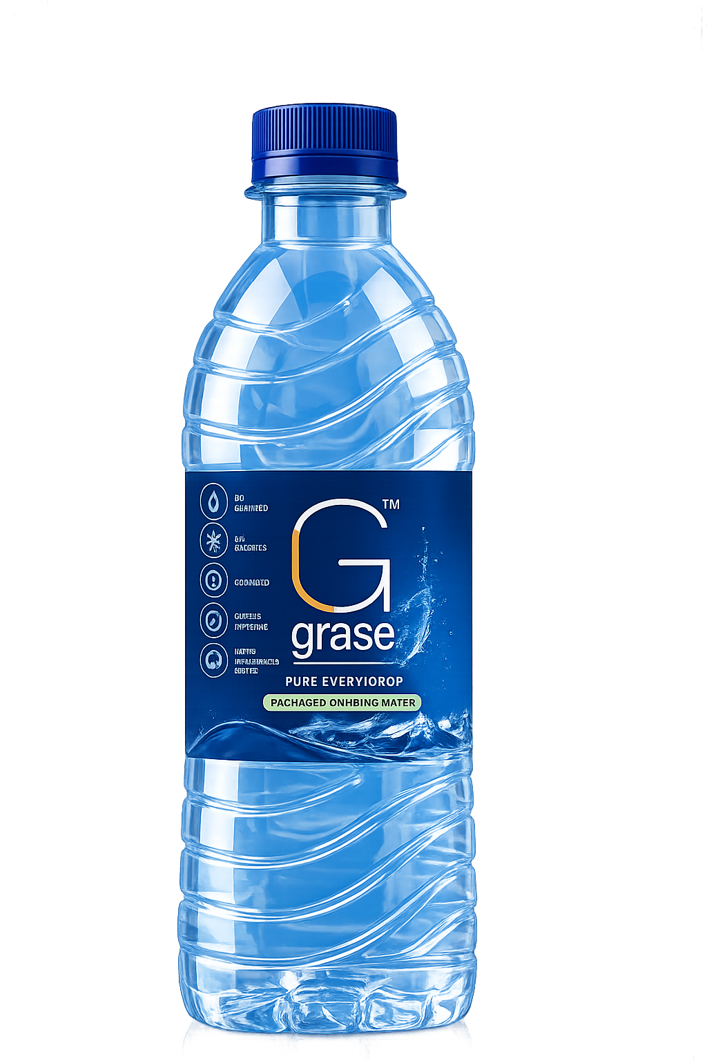 Grase Water 200ml bottle