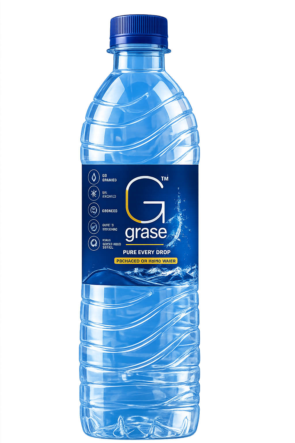 Grase Water 500ml bottle